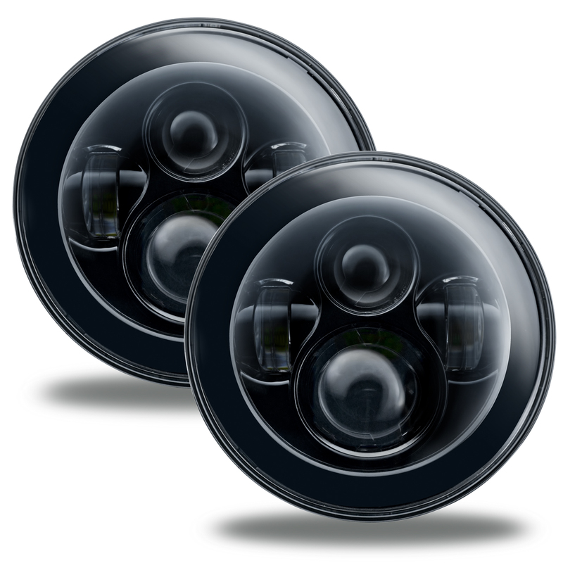 Headlight Assembly - 5769-504